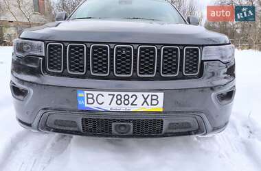 Цены Jeep Grand Cherokee Бензин