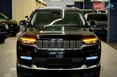 Ціни Jeep Grand Cherokee Бензин