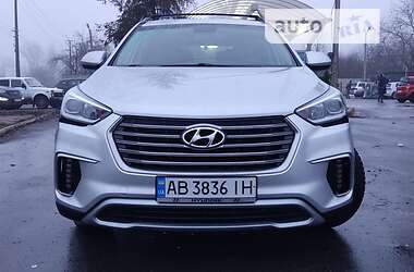 Ціни Hyundai Grand Santa Fe Бензин