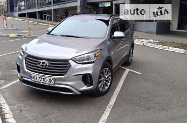 Цены Hyundai Grand Santa Fe Бензин