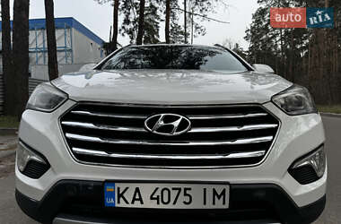 Цены Hyundai Grand Santa Fe Бензин