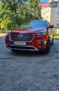 Ціни Hyundai Grand Santa Fe Бензин