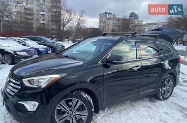 Ціни Hyundai Grand Santa Fe Бензин