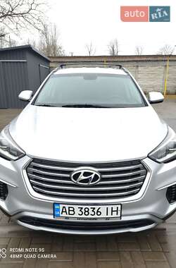 Цены Hyundai Grand Santa Fe Бензин