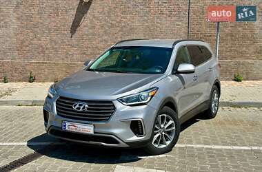 Ціни Hyundai Grand Santa Fe Бензин