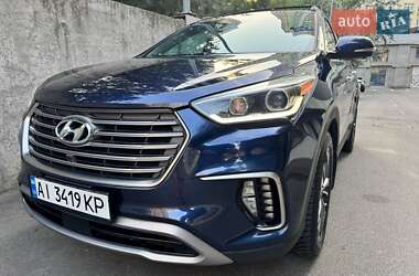Ціни Hyundai Grand Santa Fe Бензин