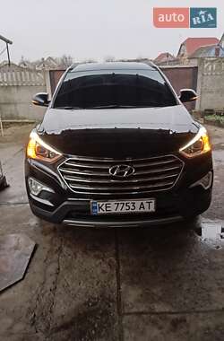 Ціни Hyundai Grand Santa Fe Бензин