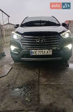 Ціни Hyundai Grand Santa Fe Бензин