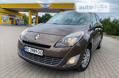 Цены Renault Grand Scenic Бензин