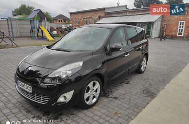 Цены Renault Grand Scenic Бензин