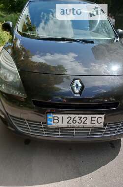 Ціни Renault Grand Scenic Бензин