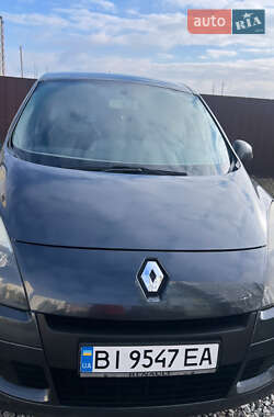Цены Renault Grand Scenic Бензин