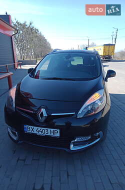 Цены Renault Grand Scenic Бензин