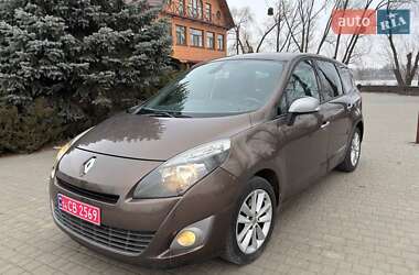 Ціни Renault Grand Scenic Бензин
