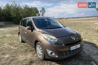 Цены Renault Grand Scenic Бензин