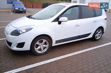 Цены Renault Grand Scenic Бензин