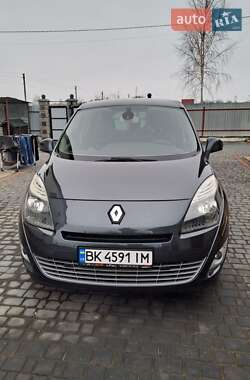 Ціни Renault Grand Scenic Бензин