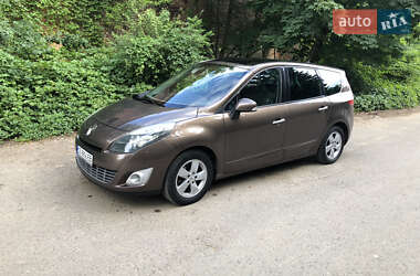 Ціни Renault Grand Scenic Бензин