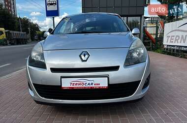 Цены Renault Grand Scenic Бензин