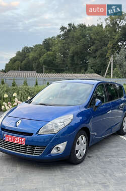 Ціни Renault Grand Scenic Бензин