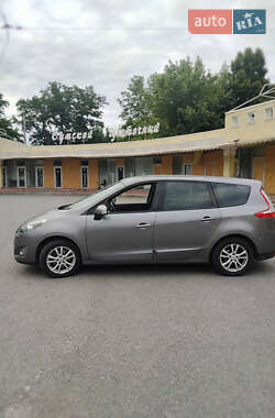 Цены Renault Grand Scenic Бензин