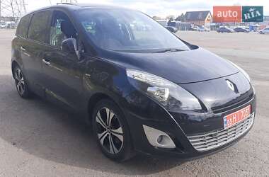 Ціни Renault Grand Scenic Бензин