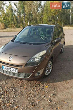 Цены Renault Grand Scenic Бензин