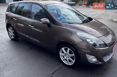 Ціни Renault Grand Scenic Бензин