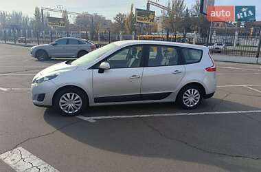Цены Renault Grand Scenic Бензин