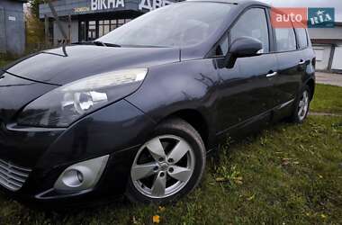 Ціни Renault Grand Scenic Бензин