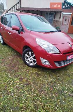 Цены Renault Grand Scenic Бензин