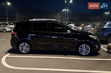 Цены Renault Grand Scenic Бензин