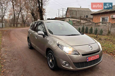 Цены Renault Grand Scenic Бензин