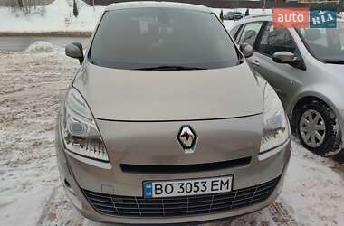 Цены Renault Grand Scenic Бензин