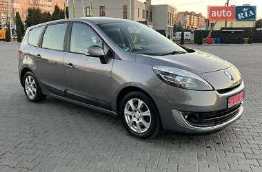Ціни Renault Grand Scenic Бензин