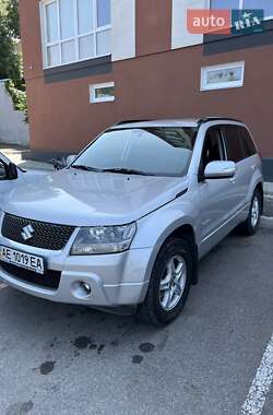 Цены Suzuki Grand Vitara Бензин
