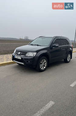 Цены Suzuki Grand Vitara Бензин