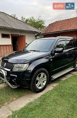 Цены Suzuki Grand Vitara Бензин