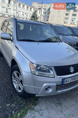 Цены Suzuki Grand Vitara Бензин