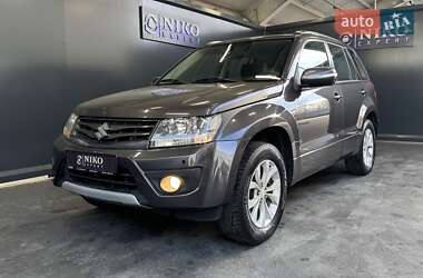 Цены Suzuki Grand Vitara Бензин