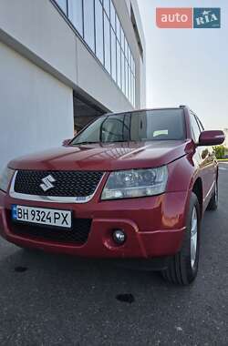 Цены Suzuki Grand Vitara Бензин