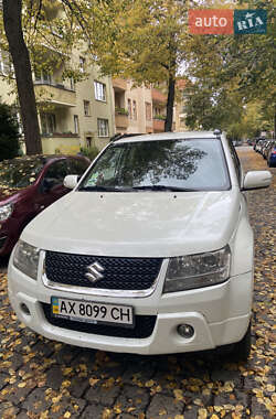 Цены Suzuki Grand Vitara Бензин