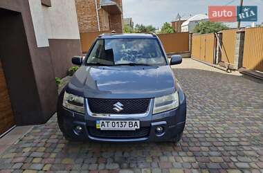 Цены Suzuki Grand Vitara Бензин
