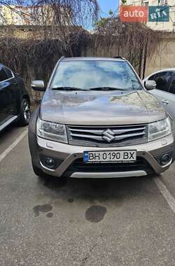 Цены Suzuki Grand Vitara Бензин