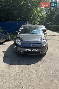 Ціни Fiat Grande Punto Бензин