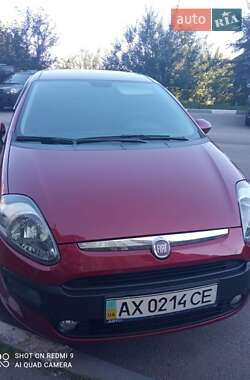 Цены Fiat Grande Punto Бензин