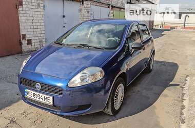 Цены Fiat Grande Punto Бензин