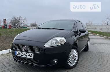 Ціни Fiat Grande Punto Бензин