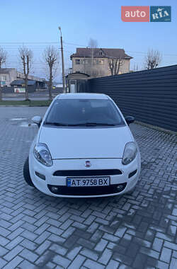 Ціни Fiat Grande Punto Бензин