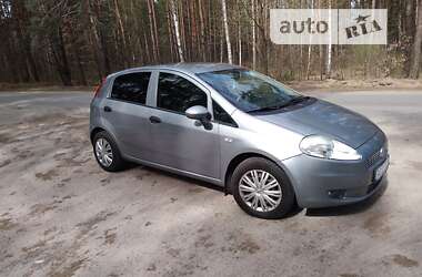 Цены Fiat Grande Punto Бензин